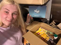 Received my TriyIt box a few days ago.. just thought to post this as a lot  of people are saying that it may be a scam and they haven't received it so