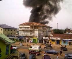 The mercury news is the leading source of breaking news, local news, sports, business, entertainment, lifestyle and opinion for silicon valley, san francisco bay area and beyond Bombs Explode In Mainly Christian Area Of Jos Nigeria Morningstar News