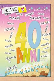 40 Anni Gruppo D Anna
