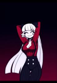 Zero two dance gif 1920x1080. Helltaker Trending Images Gallery Know Your Meme
