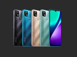 Infinix Smart 5 Pro - Notebookcheck.com ...