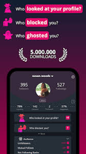 Jul 22, 2021 · then just go and find those ig stalkers on our profile viewers section with our algorithm. Download Follower Tracker Mod V1 1 5 Premium No Ads For Android