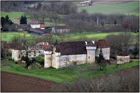 Chateau Deu Saulou Cazoules Chateau Chateau France Monuments Historiques