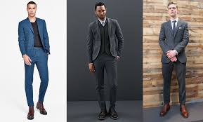 Stick to comfy but versatile flat styles suitable for any casual occasion or level up in a pair of heeled chelsea boots. How To Wear Boots With A Suit Modern Men S Guide