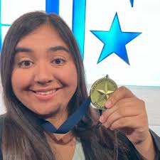 As we further our celebration of Women's History Month, we highlight an  impressive young alumnus making history with a combination of engineering,  a love of golf, and incredible innovation. Katie Calderon '19