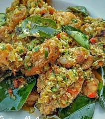 Ayam Pedas Daun Jeruk Resep Ayam Resep Masakan Resep Masakan Ramadhan