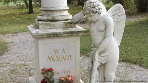 Massive, comprehensive biography of wolfgang amadeus mozart; Wo Mozart Seine Ruhe Fand Dw Reise Dw 02 12 2016