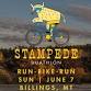 Stampede Duathlon
