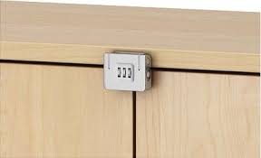 ikea file cabinet combination lock