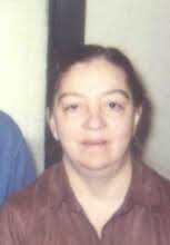 Obituary information for Elizabeth Fry MRS