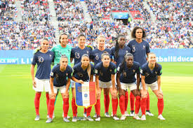 Coupe du monde féminine 2019. Coupe Du Monde 2019 Vers Un Huitieme France Bresil L Equipe