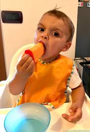 ghiaccioli fatti in casa