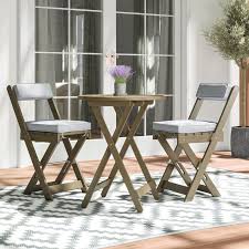 Cassandra 2 Seater Bistro Set With Cushions Garten Essgruppe Eckesstisch Gartenmobel Sets