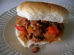 Ground Turkey Sloppy Joes Recipe With Images Turkey Sloppy Joes Ground Turkey Sloppy Joes Ground Turkey Recipes