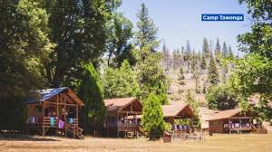 Cabin and house rentals in yosemite valley. California S Camp Tawonga Outside Yosemite National Park Pilots All Gender Bunks Abc7 San Francisco
