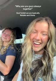 Is Hana Married from Natalie and Greta