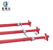 Steel Acrow Props Italy Standard-Modern Design Scaffolding Shoring Props  for Construction Heavy Duty Scaffold Support