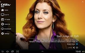 Dstv Launches A New Live Tv Mobile App Dstv Now Dstvworld Media Live Tv Tv Guide Live Channel