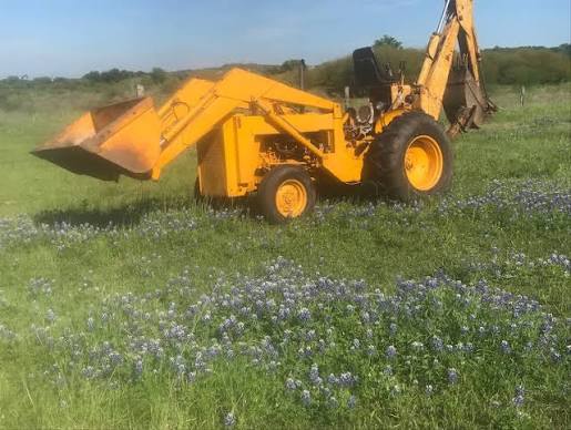Identifying White Oliver 2-44 TLB Year and Power Steering Cylinder | Yesterday's Tractors Forums