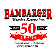 Bambarger Wrecker Service Inc