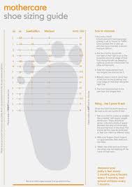 Actual Stride Rite Size In Inches Stride Rite Size In Inches