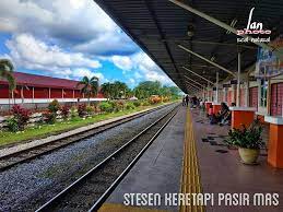 Maybe you would like to learn more about one of these? Stesen Kereta Api Pasir Mas Sapo Anok Jati Pasir Mas Facebook