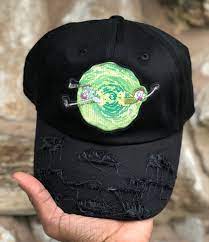 Hands Down My Favorite Show Rick And Morty Fans Get Yours Made Now Https Etsy Me 2ysywgv Accessories Hat Rickandmorty Dad Hats Rick And Morty Hat Hats
