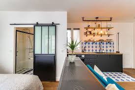 Studio Style Industriel Decoration Interieure Style Industriel Appartement Industrielle Loft Industriel