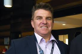 Meet the man in footy's spotlight