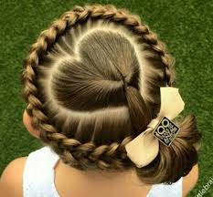 Take a look at some of the cutest kids hairstyles for girls from braids to buns, pigtails to ponytails. 15 Easy Kids Hairstyles For Children With Short Or Long Hair