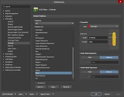 Graphic designer cover letter samples & examples. Placing And Editing Pcb Objects Ad Altium Designer 21 User Manual Documentation