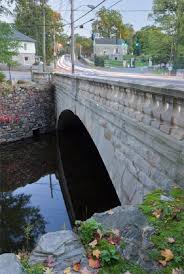 Sleepy hollow cemetery in sleepy hollow, new york is the resting place of numerous famous figures, including washington irving an old man who did not believe in ghosts told of meeting the headless horseman coming from his trip into the hollow. The Headless Horseman And The Bridge Engineering News Record