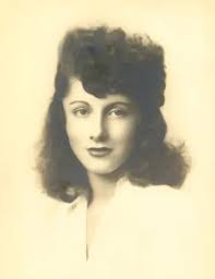 Obituary information for Evelyn Marie Horgan Spina