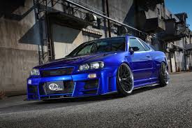 5414353 Nissan Gtr R34 Wallpaper For Desktop Cool Wallpapers For Me