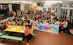 Social Work Services Division Caritas Hong Kong