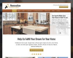 Verbal agreements can be quite dangerous. Websites Designs For Renovation