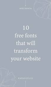 Licensed for personal and commercial use. 100 Typography Ideas Typography Design Web Design