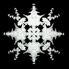 Snowflake Transparent Background Transparent Background Abstract Background