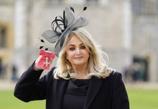 Décès de la chanteuse britannique Bonnie Tyler, interprète de "Total Eclipse of the Heart" - La DH/Les Sports+
