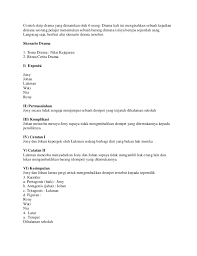 Contoh skrip drama pendek tentang kebersihan di asrama. Contoh Skrip Drama Yang Dimainkan Oleh 6 Oran1