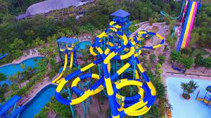 Ia adalah taman tema pertama di malaysia. 11 Taman Tema Air Paling Best Di Malaysia