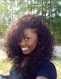 Top 20 Trendiest Quick Weave Hairstyles Natural Hair Styles Hair Hair Styles