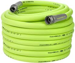 Amazon Com Flexzilla Garden Hose 5 8 In X 100 Ft Heavy Duty Lightweight Drinking Water Safe Hfzg5100yw Air Tool Hose Reels Garden Outdoor