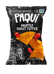 Paqui Ghost Pepper Chips