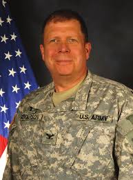 Scottish Soldiers drive American trucks