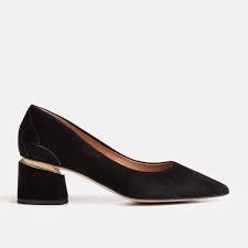 Check spelling or type a new query. Pumps Black Suede With A Floral Pattern Marcoshoes Eu Online Shop