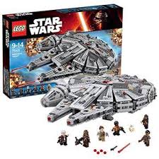 Halcón milenario, la nave más rápida de star wars. Lego Star Wars Millennium Falcon Multicolor 75105 Millennium Falcon Lego Lego Star Wars Lego War