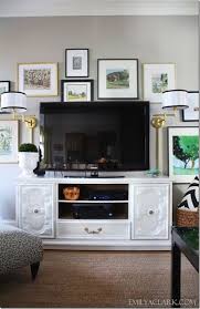 I installed the sconce to the mounting bracket as. Decor Design Tips Living Room Tv Wall Decor Living Room Living Room Decor