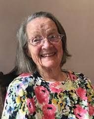 Nora Peterson Morton Obituary