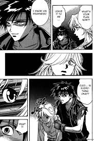 Orphen and cleo are one of my most favourite couples of all the time. Majutsushi Orphen Hagure Tabi Chapter 17 Next Chapter 18
